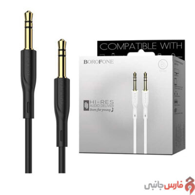 Borofone-BL1-Audiolink-AUX-1m-hempen-audio-cable-1