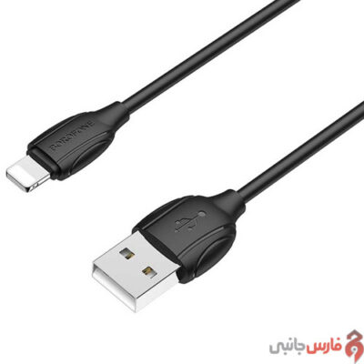 Borofone-BX17-Benefit-1m-lightning-cable-2