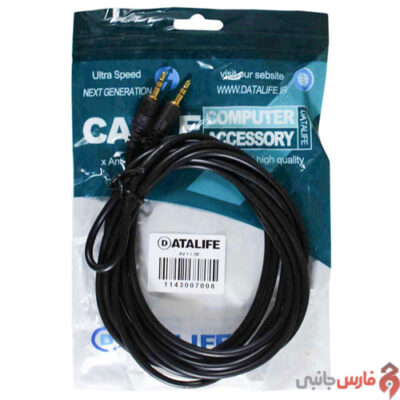 DataLife-AUX-3m-Cable-Package