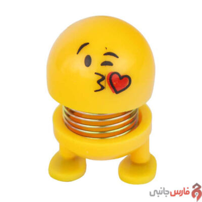 Emoji-Mini-spring-doll