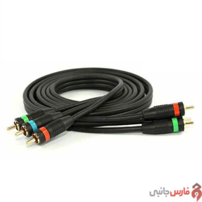 Hills-BC89508A-2m-RCA-3-to-3-Cable-1