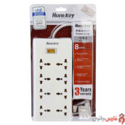 Huntkey-PZA801-3m-Power-Strip