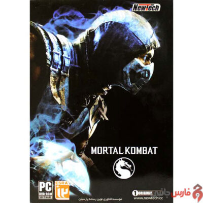 MORTAL-KOMBAT