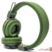 NIA-Q8-851s-Dark-Green-Wireless-Bluetooth-Headset-1