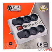 Omega-P6000-3m-Voltage-Protector-with-6-Entries