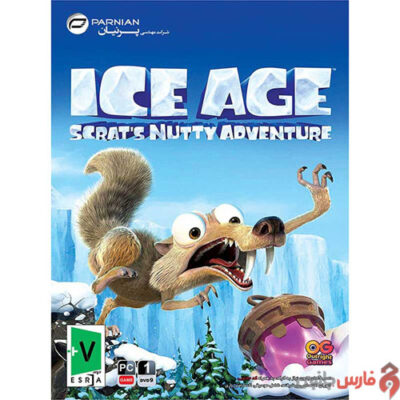 Parnian-Ice-Age-Scrats-Nutty-Adventure-PC-1DVD9