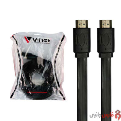 V-net-flat-HDMI-10m-cable