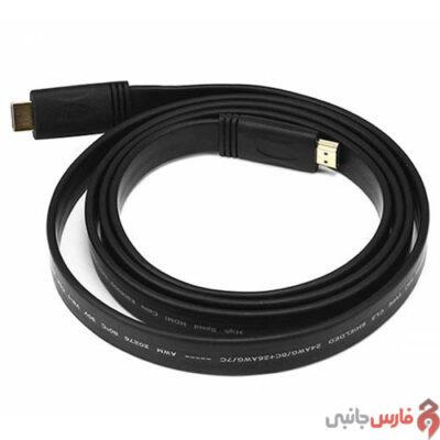 V-net-flat-HDMI-3m-cable-1