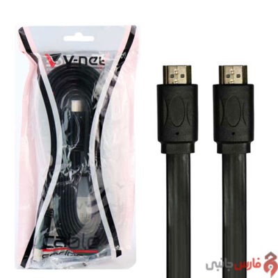 V-net-flat-HDMI-3m-cable-2
