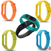 Xiaomi-Mi-Band-2-Silicone-Wrist-Strap