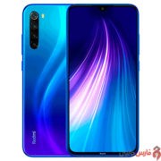 گوشی موبایل شیائومی Redmi Note 8 ظرفیت 64 آبی