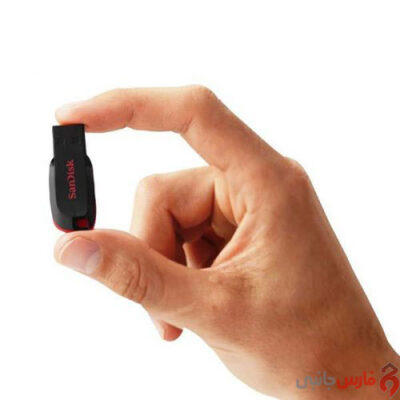 فلش-SanDisk-Cruzer-Blade-۱-500x500