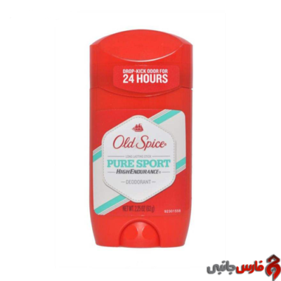 old spice