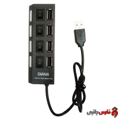 DIANA-4-Port-USB2.0-Hub-With-Key-1