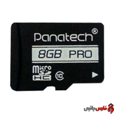 Panatech-Pro-C10-8GB-Micro-SD-Card-Bulk-Memory-1