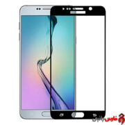 گلس تمام چسب مشکی سامسونگ Note 5/N920