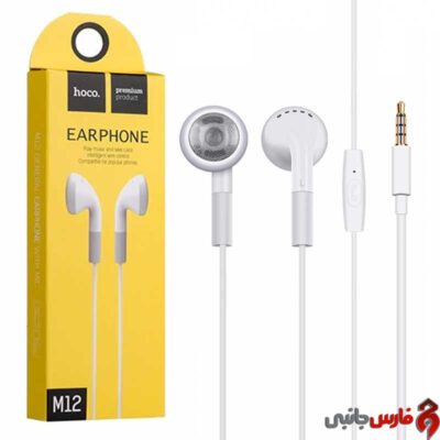 Hoco-M12-earphone