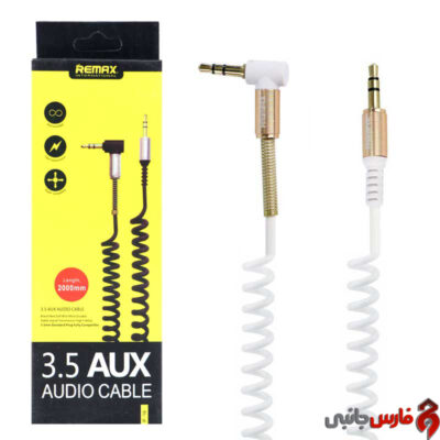 Remax-P-16-AUX-1m-L-shape-audio-cable-2