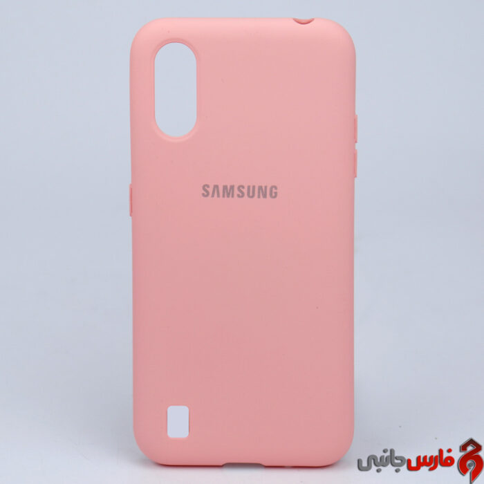 Samsung-A01-Silicone-Cover-Case-1