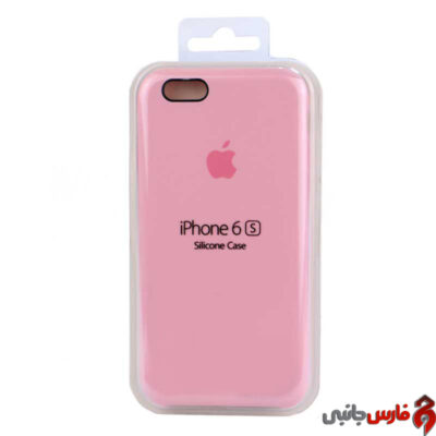 iPhone-6-6S-Silicone-Designed-Cover-Pink