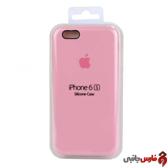 iPhone-6-6S-Silicone-Designed-Cover-Pink