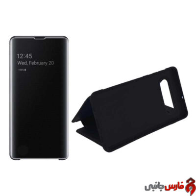 Mirror-Cover-Case-For-Samsung-S10