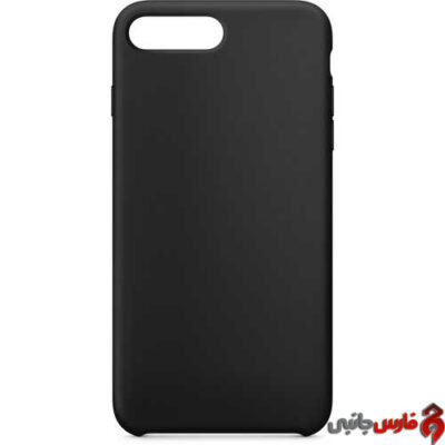 silicone-phone-case-Black