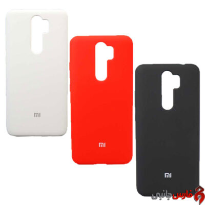 Siliconi-Cover-Case-For-Xiaomi-Redmi-Note-8-Pro-7