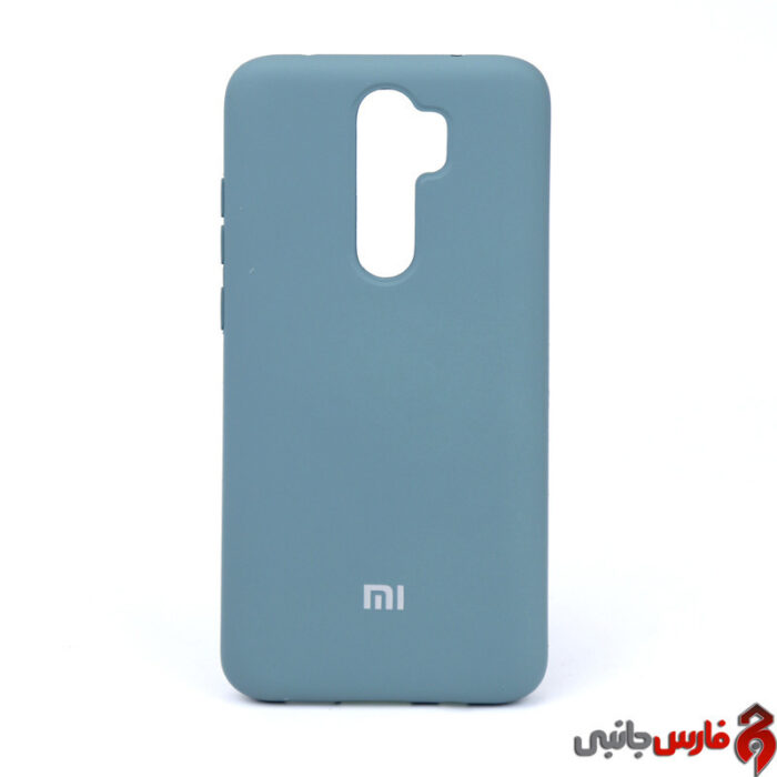 Siliconi-Cover-Case-For-Xiaomi-Redmi-Note-8-Pro-8