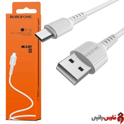 Borofone-BX16-Easy-1m-microUSB-cable-6