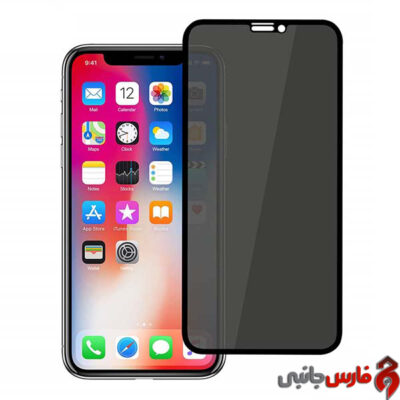 Privacy-Full-GlueTempered-Glass-Screen-Protector-For-Apple-iPhone-XS-Max