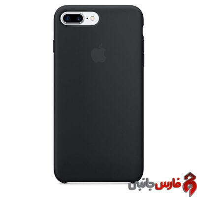 iphone-7+-silikoni-black