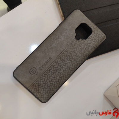 قاب چرمی Note 9s