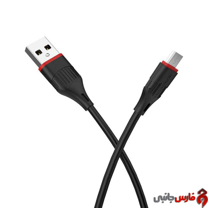 Borofone-BX17-Enjoy-1m-microUSB-cable-2