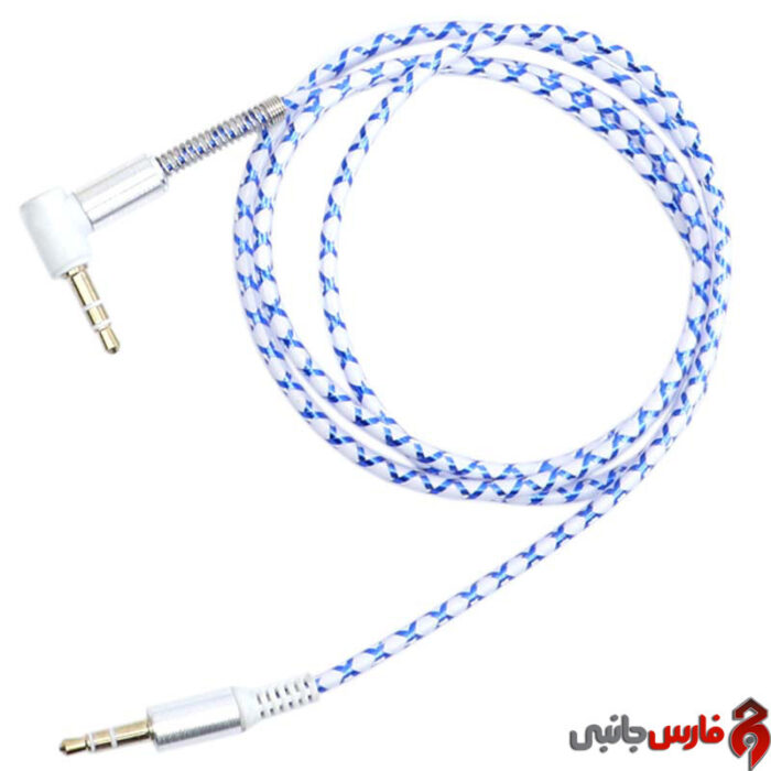 Sherink-1m-L-Shaped-AUX-Cable-4