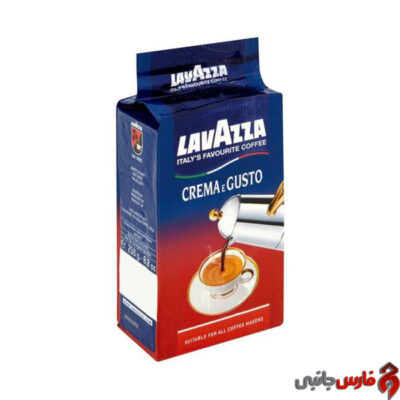 قهوه Crema e Gusto