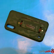 قاب کمربندی سبز A01