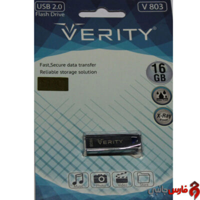 فلش-وریتی-Verity-V803-16-GB