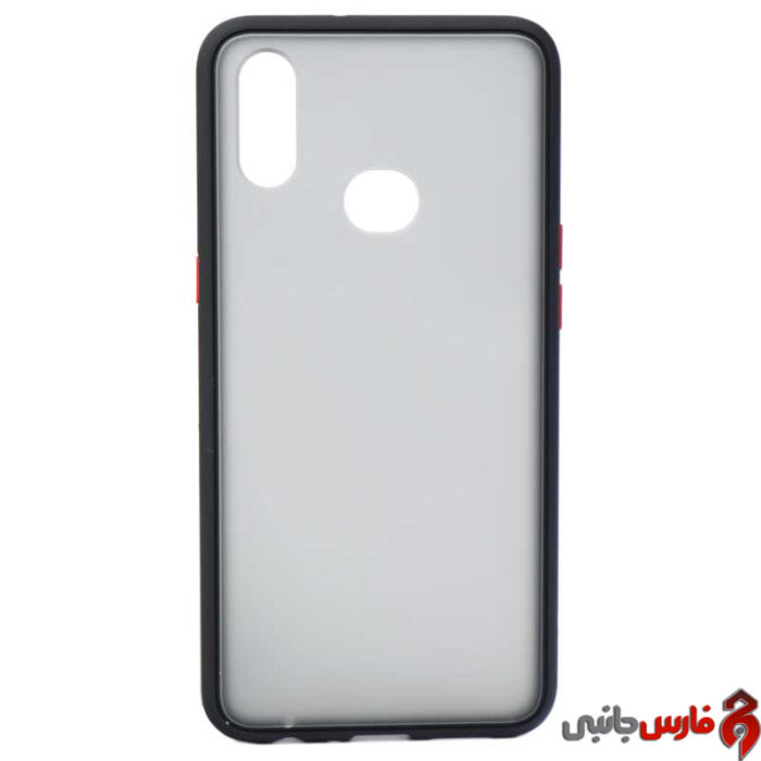قاب PC مات سامسونگ A10s مشکی