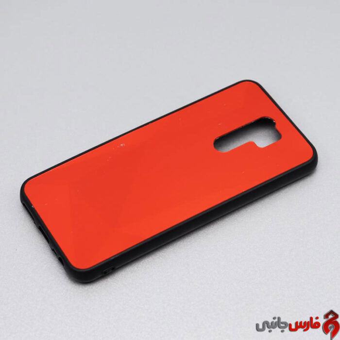 قاب الماسی قرمز سری B شیائومی Redmi 9 - Image 1