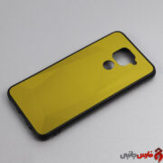 قاب الماسی سری B زرد شیائومی Redmi Note 9