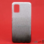 قاب اکلیلی سفید مشکی سامسونگ A51