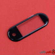 گلس مشکی Mi Band 4