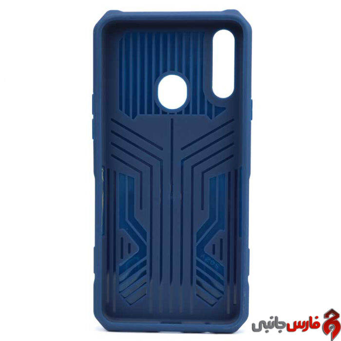 قاب I CRYSTAL آبی سامسونگ A20s - Image 2