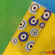 قاب طرح دار محافظ لنزدار شیائومی Note 9 کد3