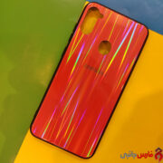 قاب لیزری پشت گلسی سری B سامسونگ A11 کد6