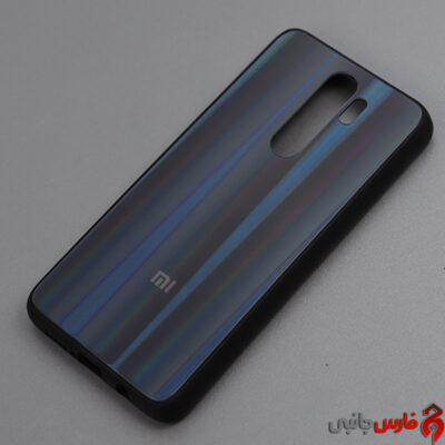 قاب لیزری پشت گلسی سری B شیائومی Redmi Note 8 Pro کد1