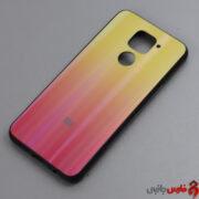 قاب لیزری پشت گلسی سری B شیائومی Redmi Note 9 کد5