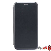 قاب کیفی کلاسوری مگنتی سامسونگ A10s مشکی