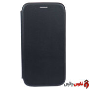 کیف کلاسوری مگنتی مشکی سامسونگ A2 Core